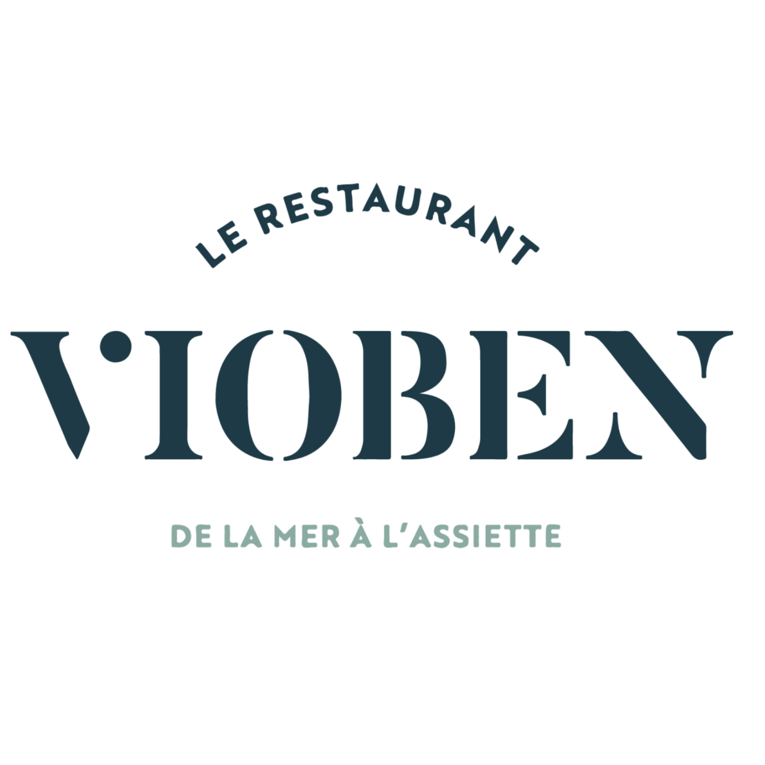 Restaurant Le Vioben From Sea To Plate
